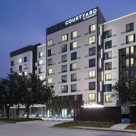 Courtyard By Marriott Houston Heights/I-10 Hotel Luaran gambar