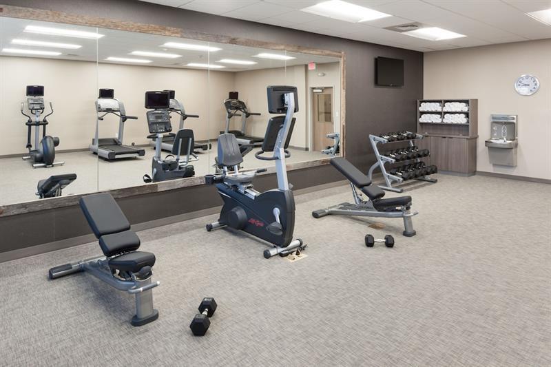 Courtyard By Marriott Houston Heights/I-10 Hotel Luaran gambar