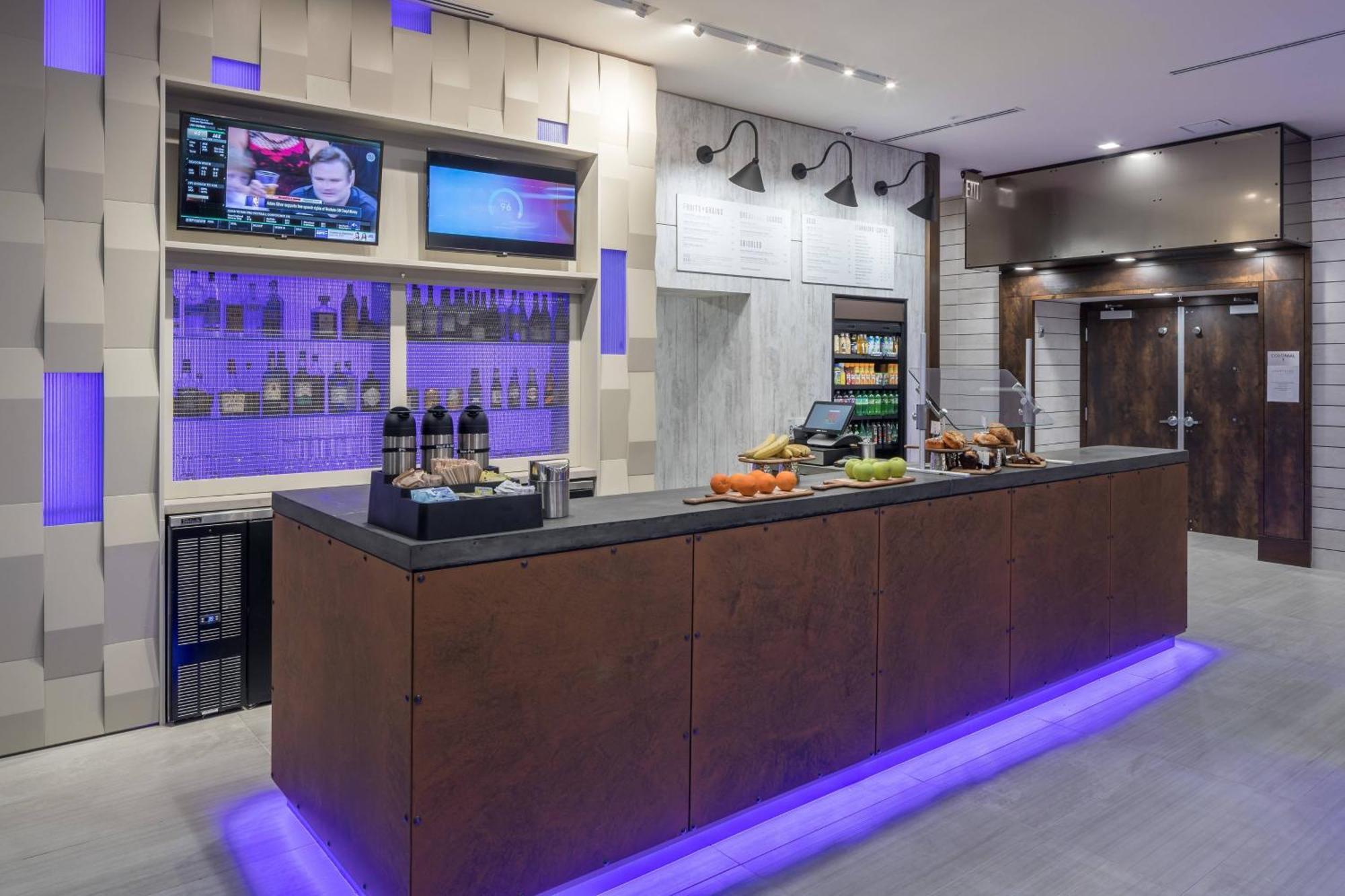 Courtyard By Marriott Houston Heights/I-10 Hotel Luaran gambar