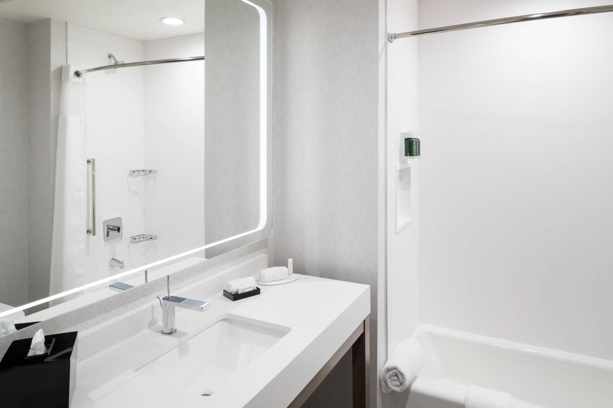 Courtyard By Marriott Houston Heights/I-10 Hotel Luaran gambar