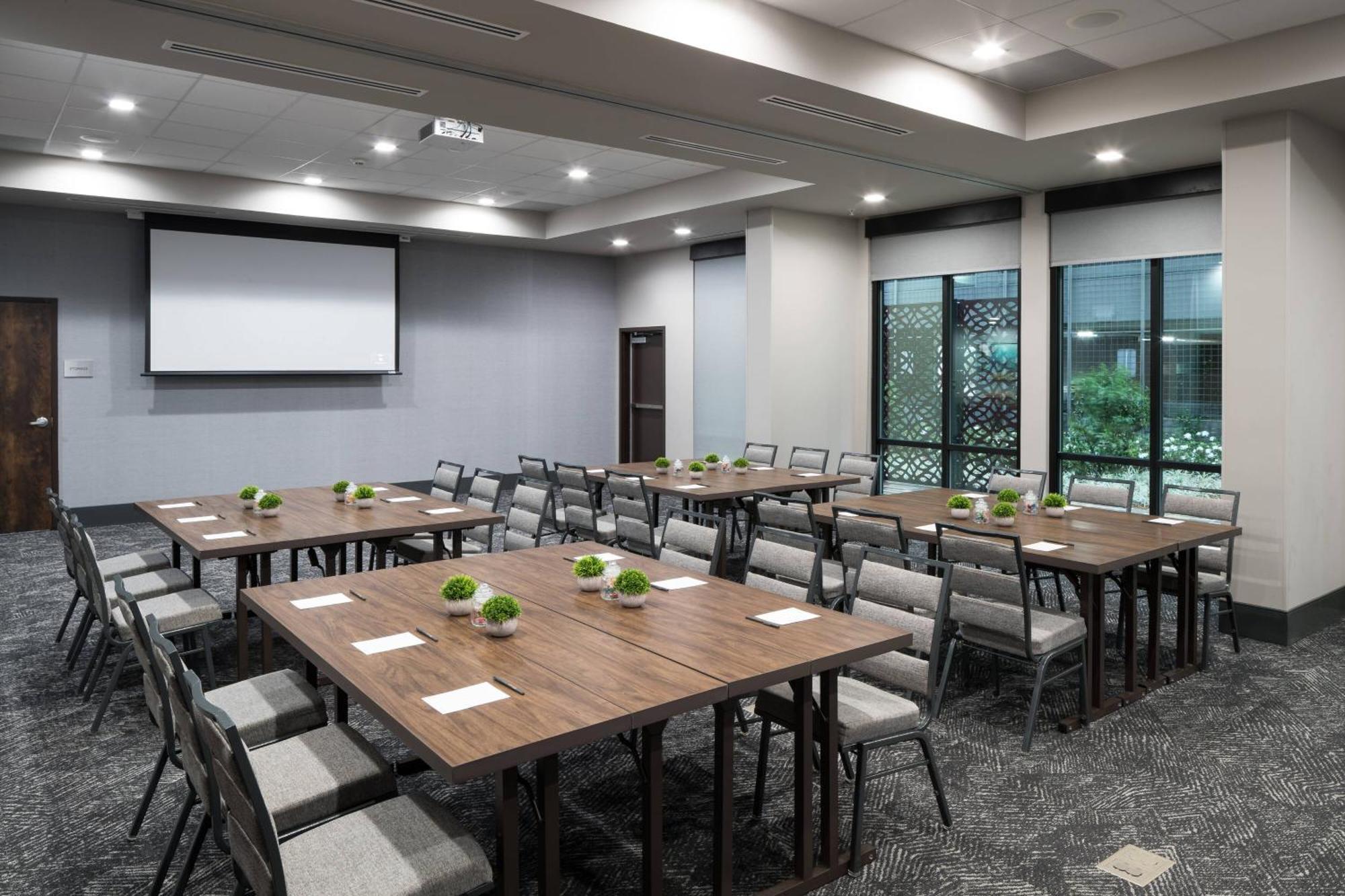 Courtyard By Marriott Houston Heights/I-10 Hotel Luaran gambar