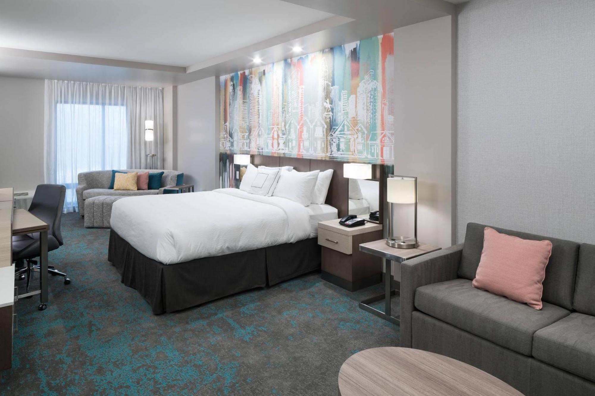 Courtyard By Marriott Houston Heights/I-10 Hotel Luaran gambar