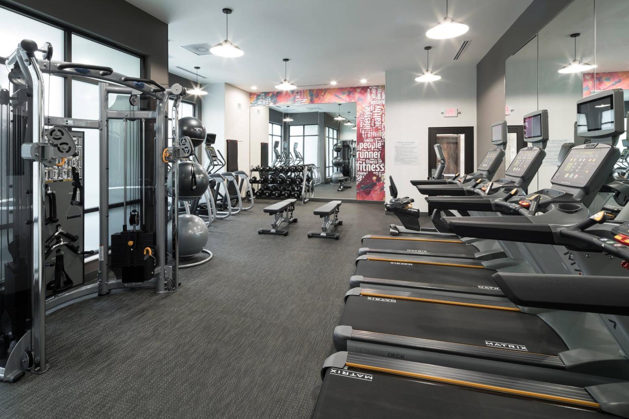 Courtyard By Marriott Houston Heights/I-10 Hotel Luaran gambar