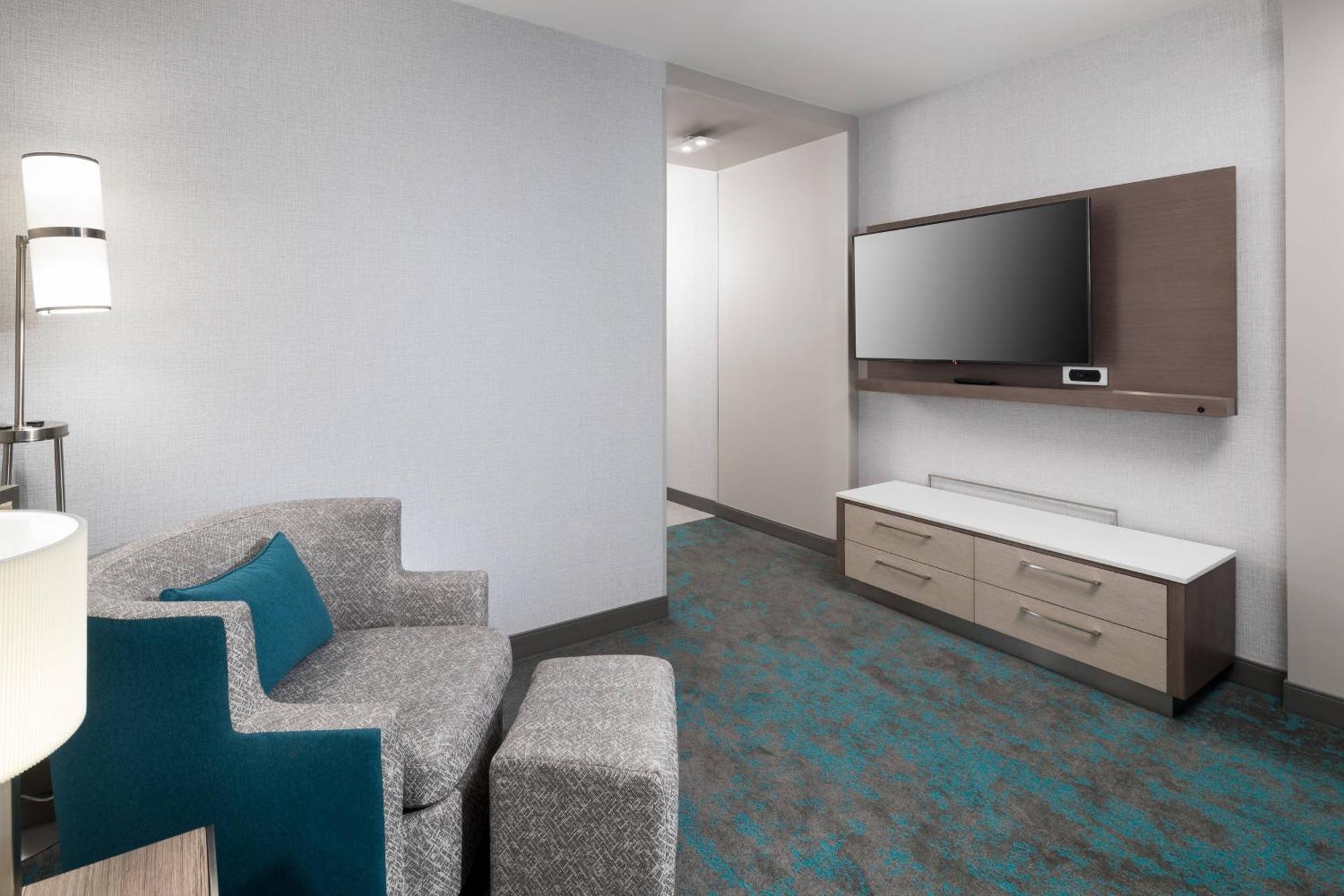 Courtyard By Marriott Houston Heights/I-10 Hotel Luaran gambar