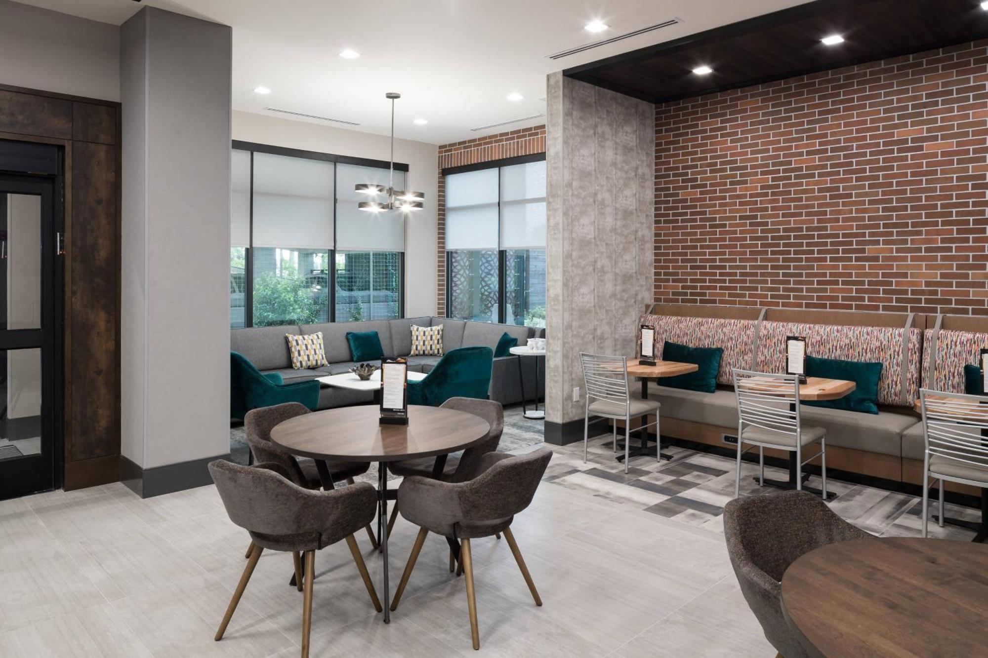 Courtyard By Marriott Houston Heights/I-10 Hotel Luaran gambar