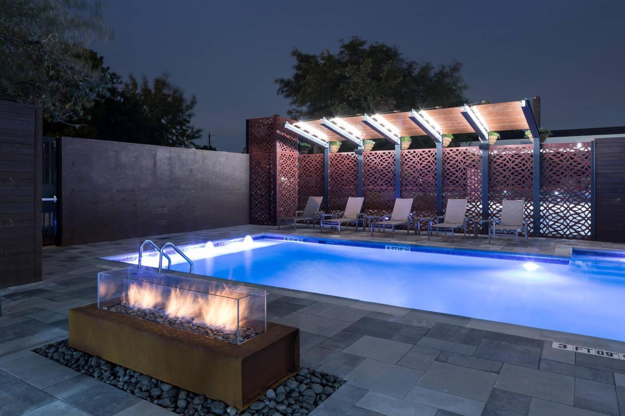 Courtyard By Marriott Houston Heights/I-10 Hotel Luaran gambar