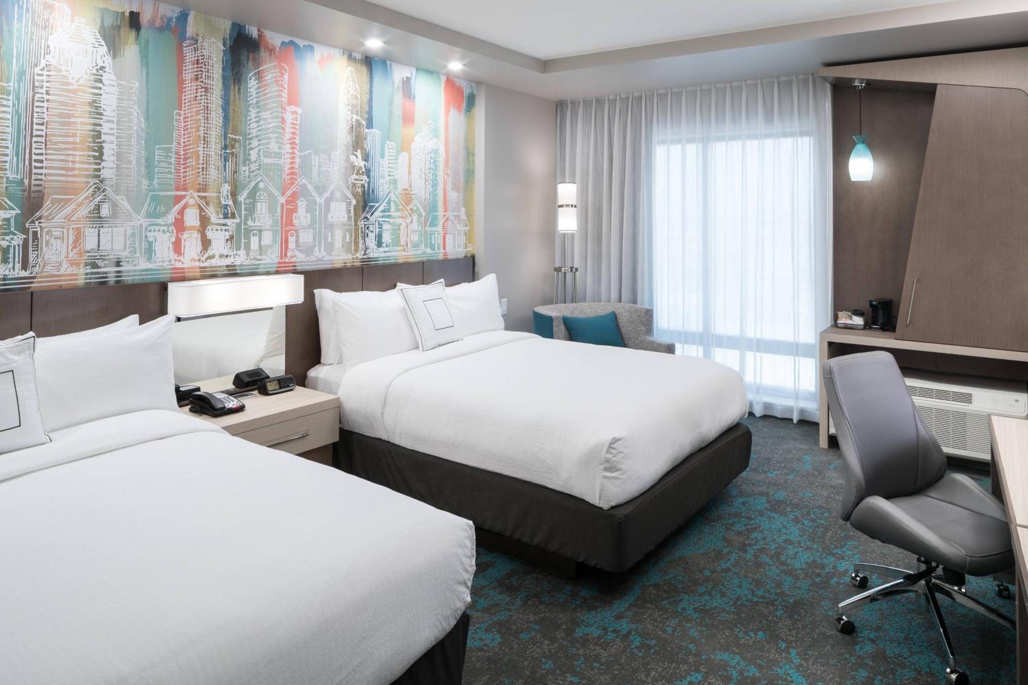 Courtyard By Marriott Houston Heights/I-10 Hotel Luaran gambar