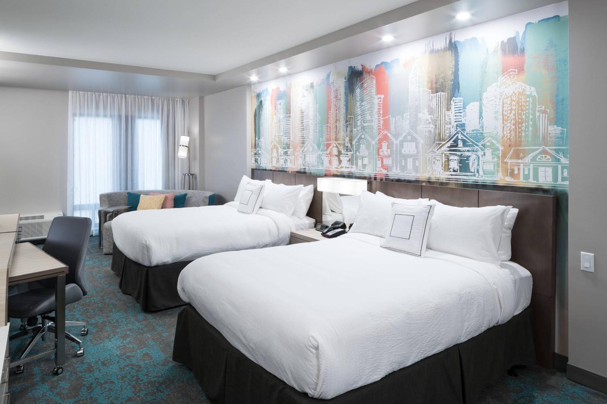 Courtyard By Marriott Houston Heights/I-10 Hotel Luaran gambar