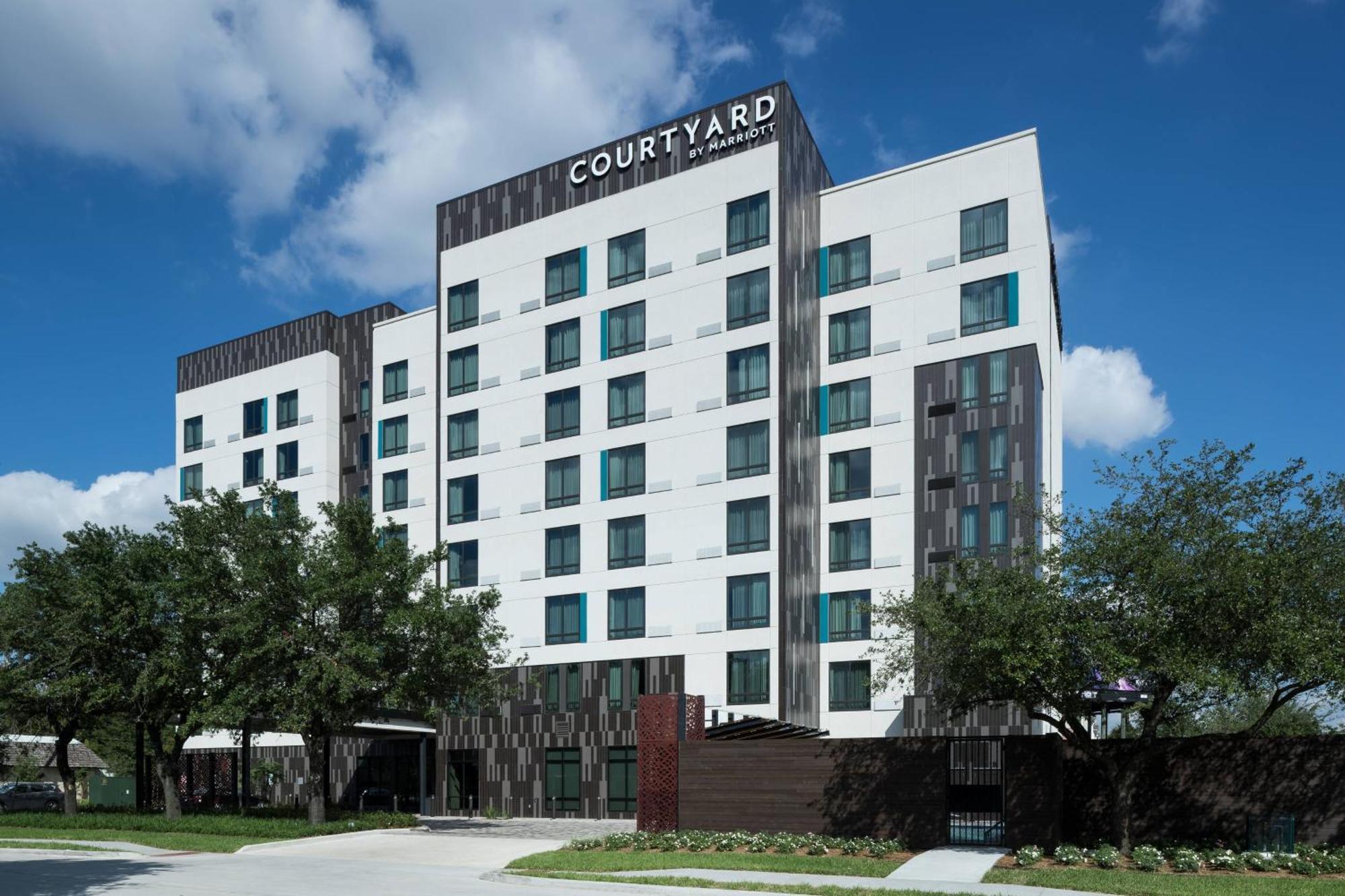 Courtyard By Marriott Houston Heights/I-10 Hotel Luaran gambar